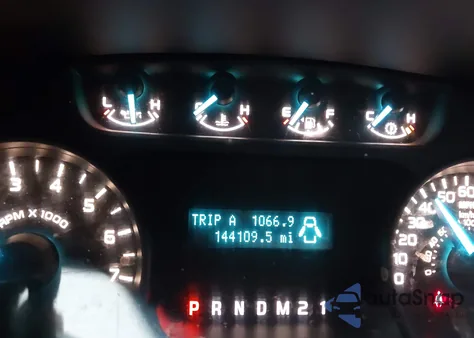 2011 Ford F-150 Stx from USA, damaged, VIN 1FTFX1EF0BKE21135